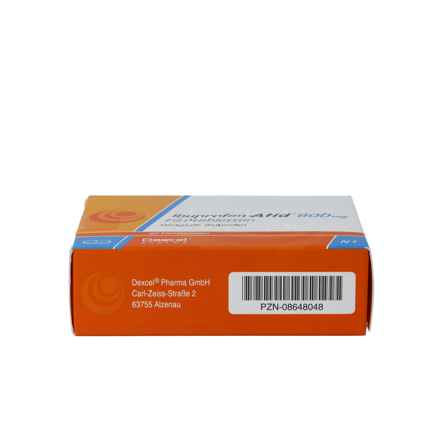IBUPROFEN Atid 800 mg Filmtabletten