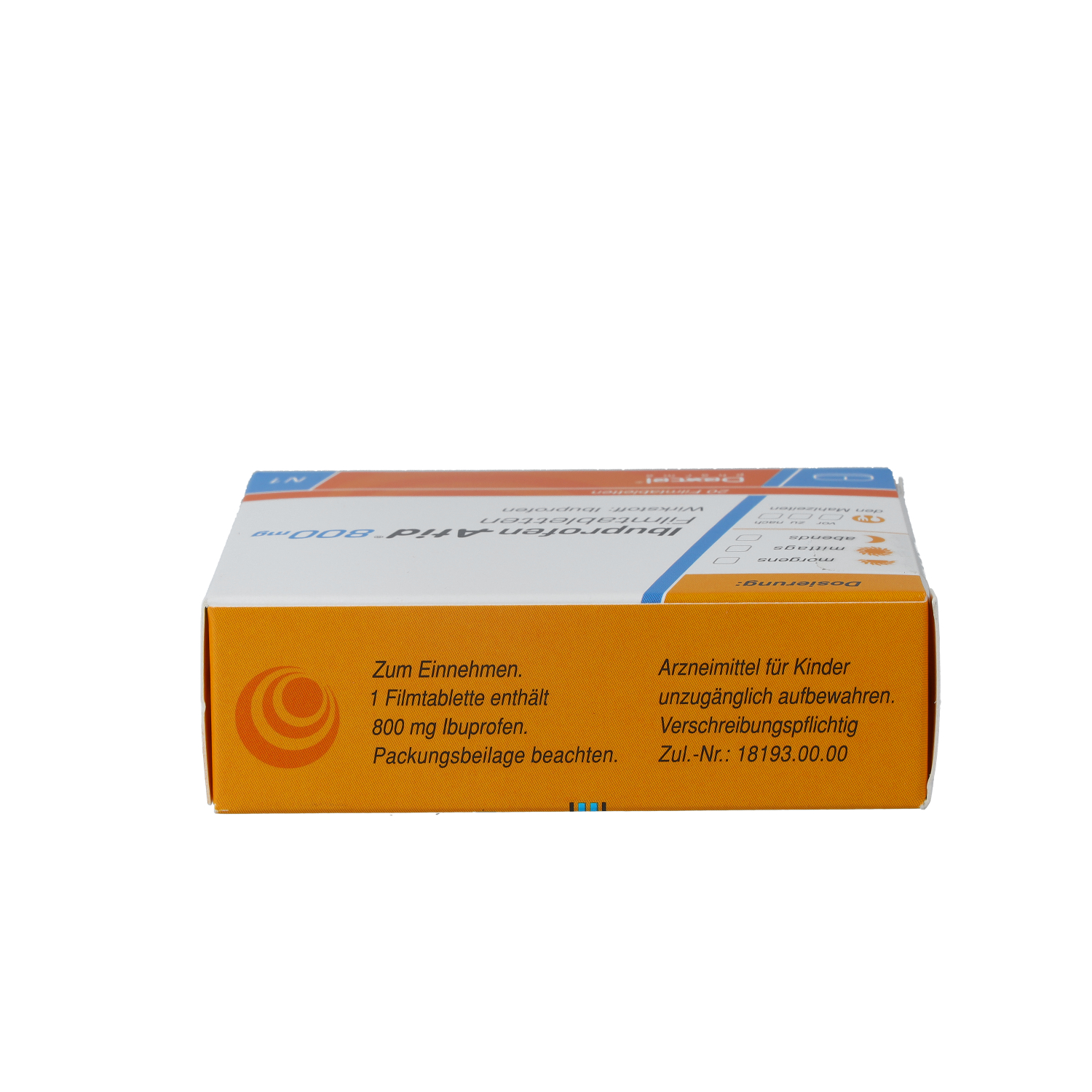 IBUPROFEN Atid 800 mg Filmtabletten