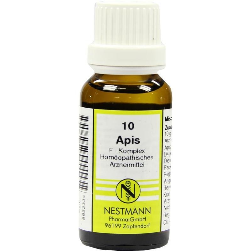 APIS F Komplex Nr.10 Dilution