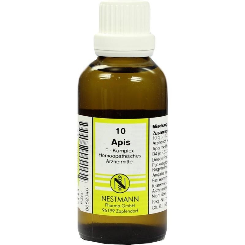 APIS F Komplex Nr.10 Dilution