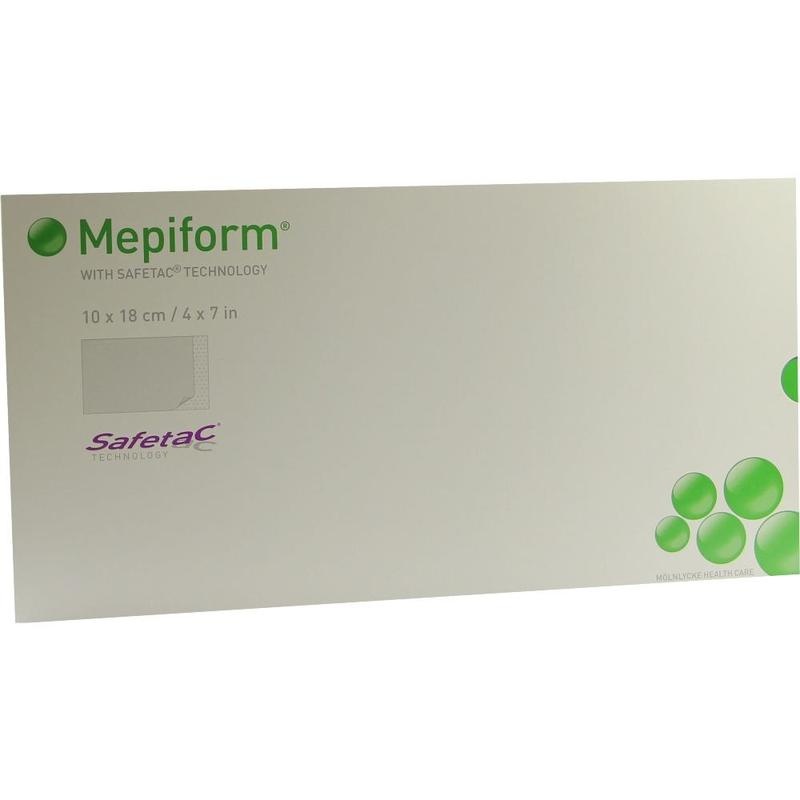 MEPIFORM 10x18 cm Verband
