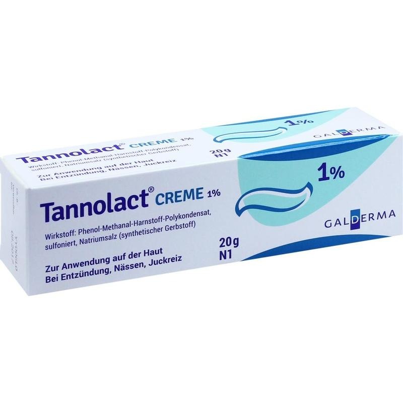 TANNOLACT Creme