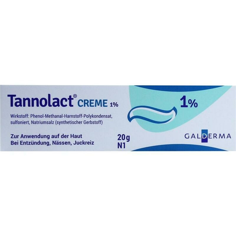 TANNOLACT Creme