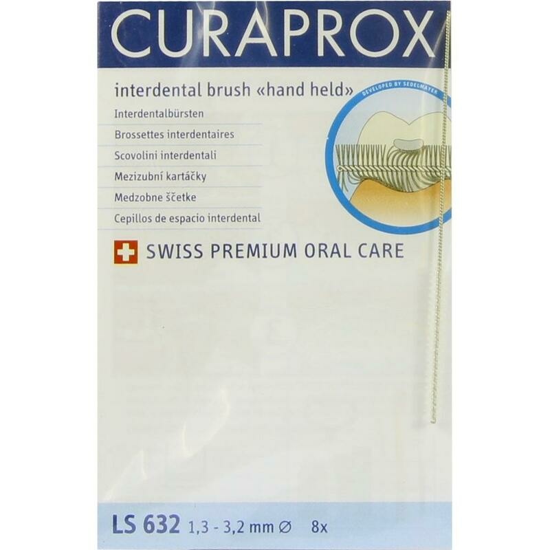 CURAPROX LS 632 Interdentalbürste extra fein