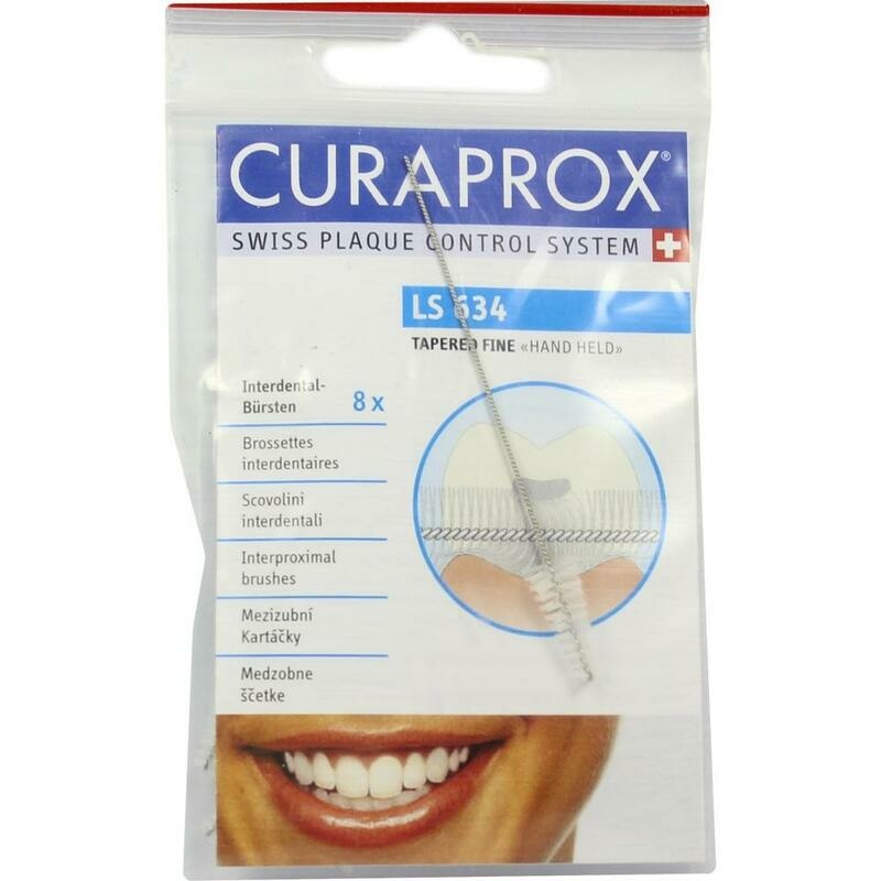 CURAPROX LS 634 Interdentalbürste fein