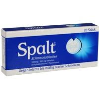 SPALT Schmerztabletten