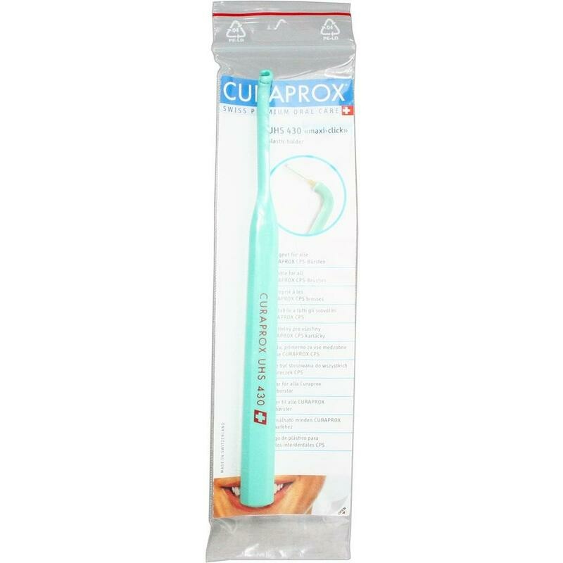 CURAPROX UHS 430 Clip Halter f.CPS Interdentalb.