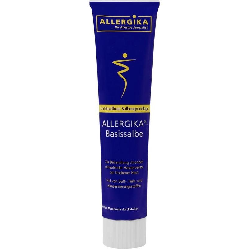 ALLERGIKA Basissalbe