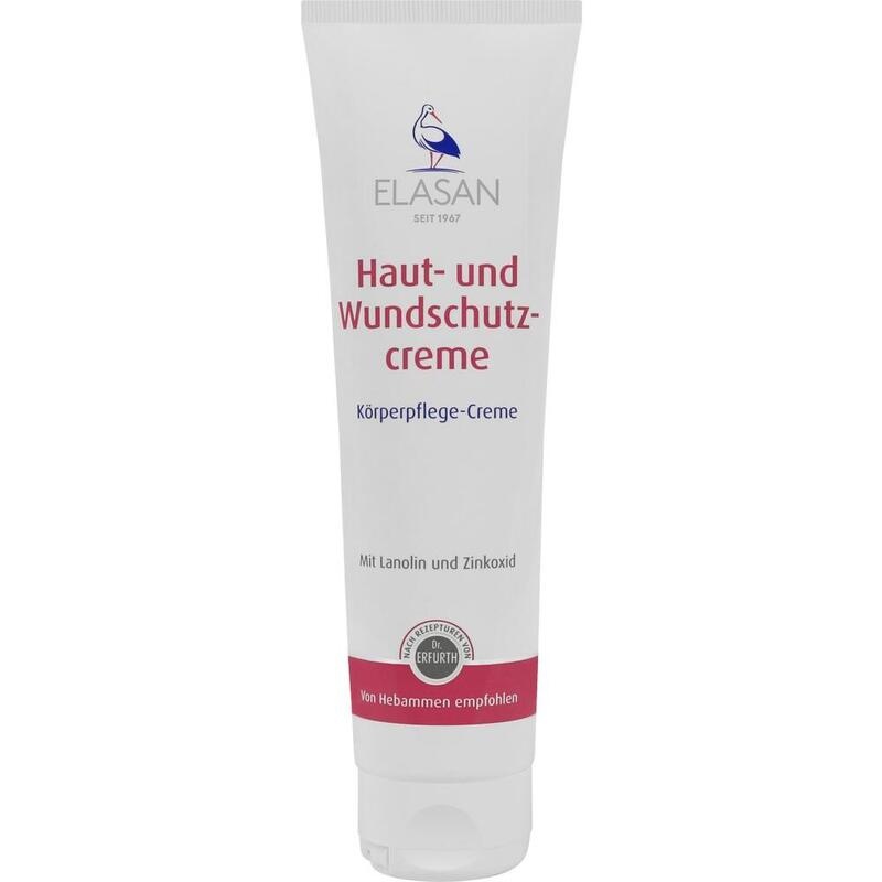 ELASAN Haut u. Wundschutzcreme