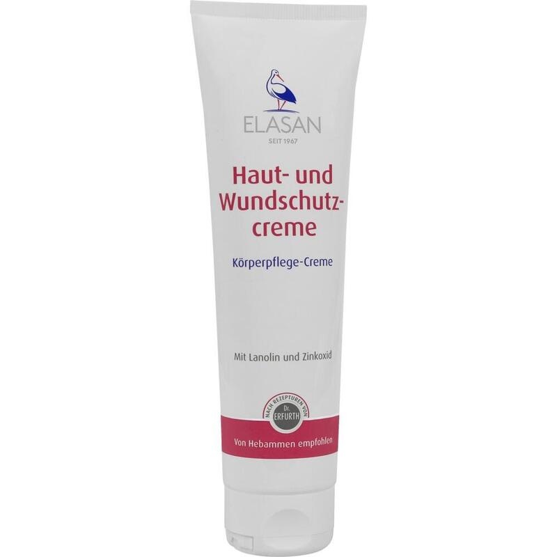 ELASAN Haut u. Wundschutzcreme