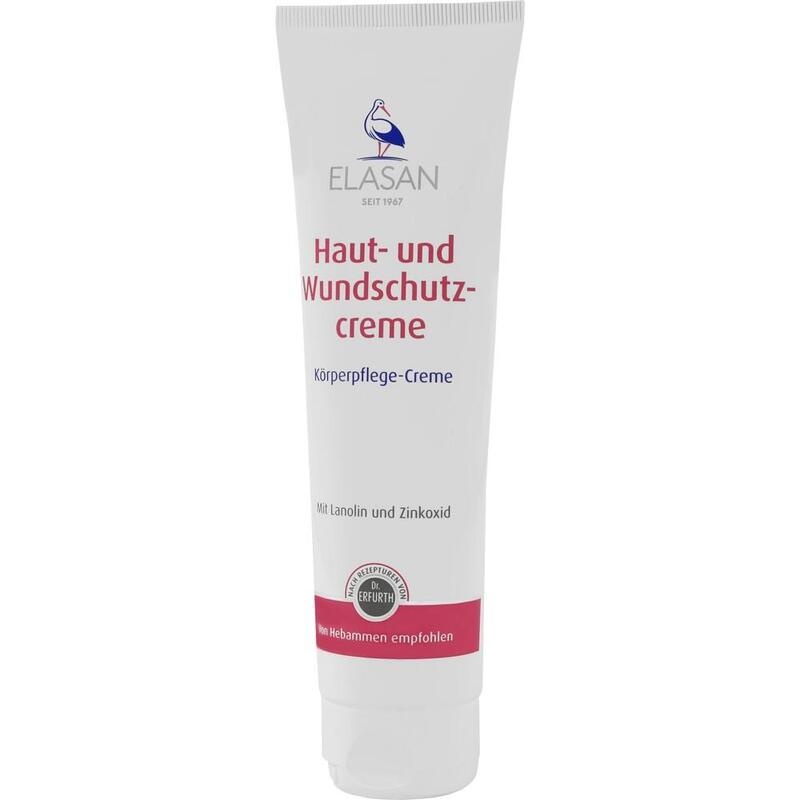 ELASAN Haut u. Wundschutzcreme