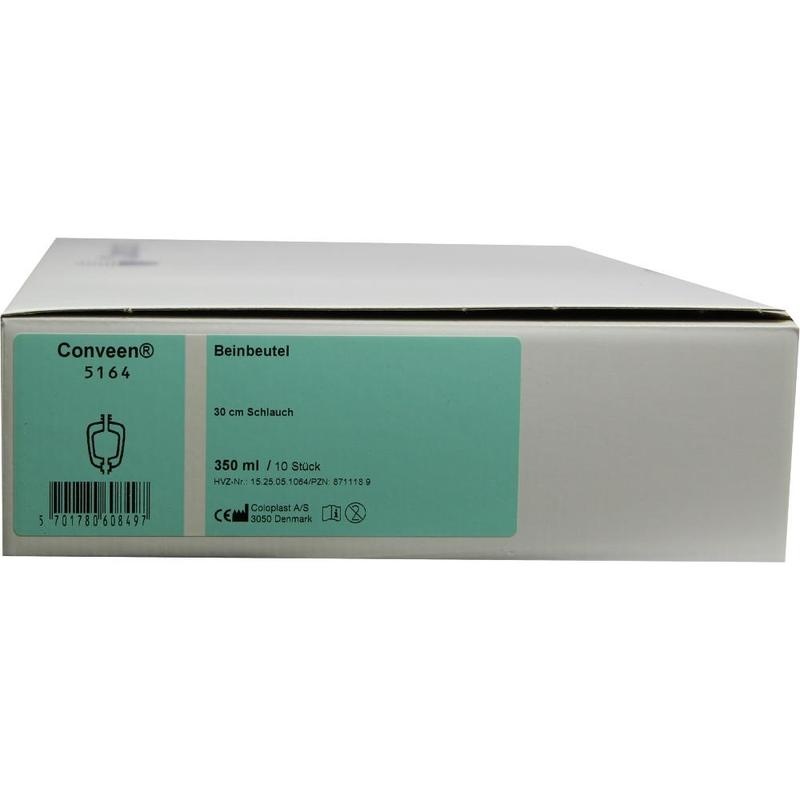 CONVEEN Beinbtl.350 ml 5164 25 cm Schlauch