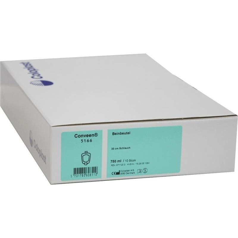 CONVEEN Beinbtl.750 ml 5166 25 cm Schlauch