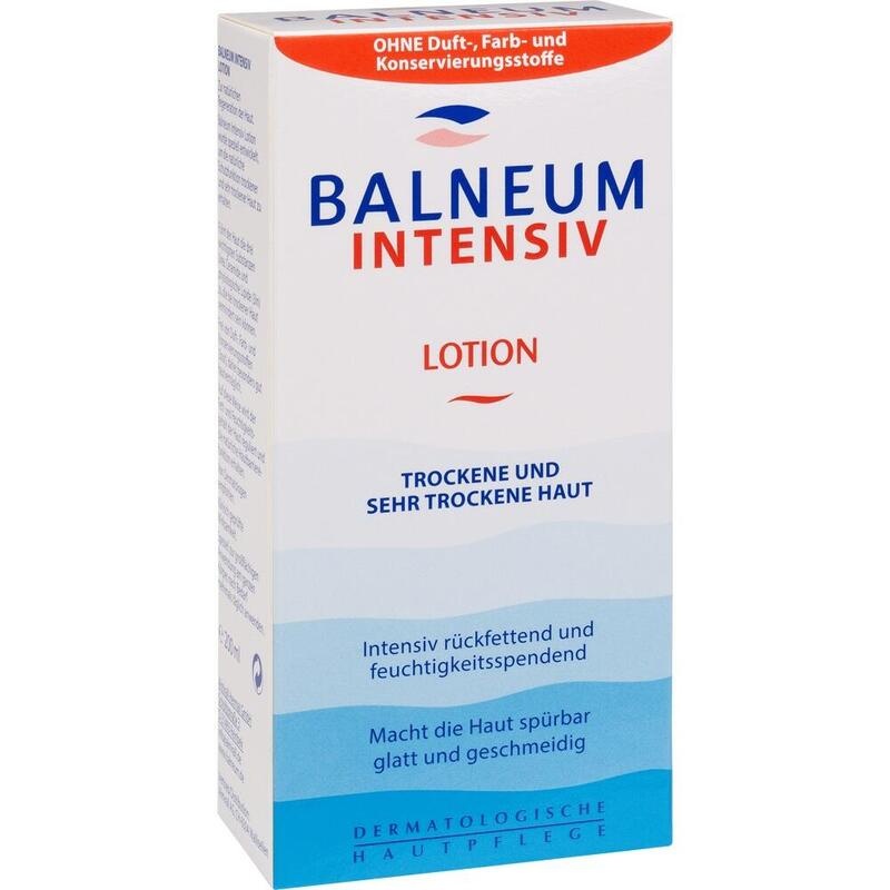 BALNEUM INTENSIV Lotion