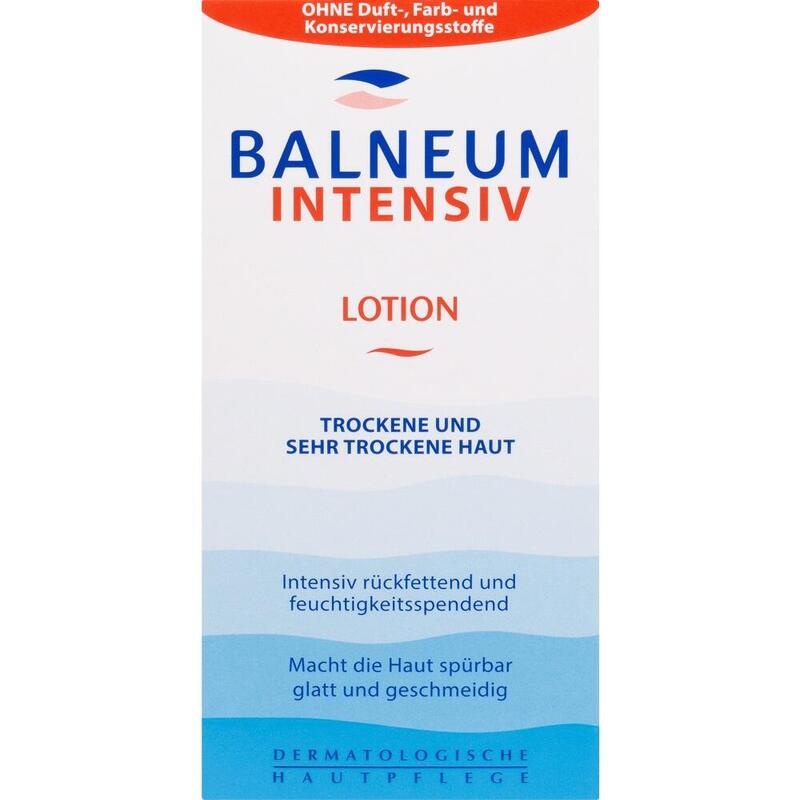 BALNEUM INTENSIV Lotion