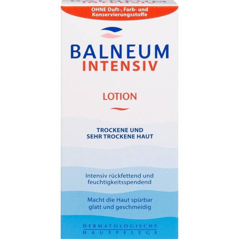 BALNEUM INTENSIV Lotion