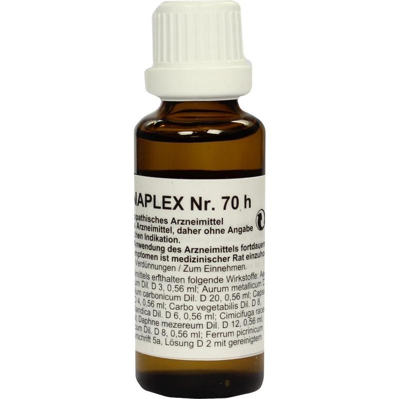 REGENAPLEX Nr.70 h Tropfen zum Einnehmen