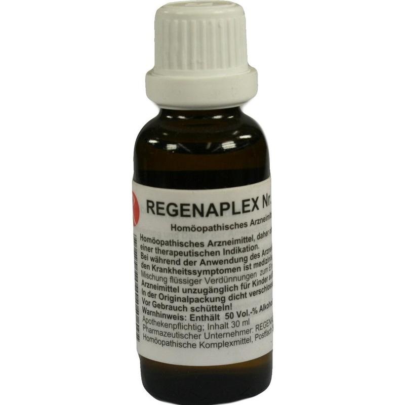 REGENAPLEX Nr.73 c Tropfen zum Einnehmen