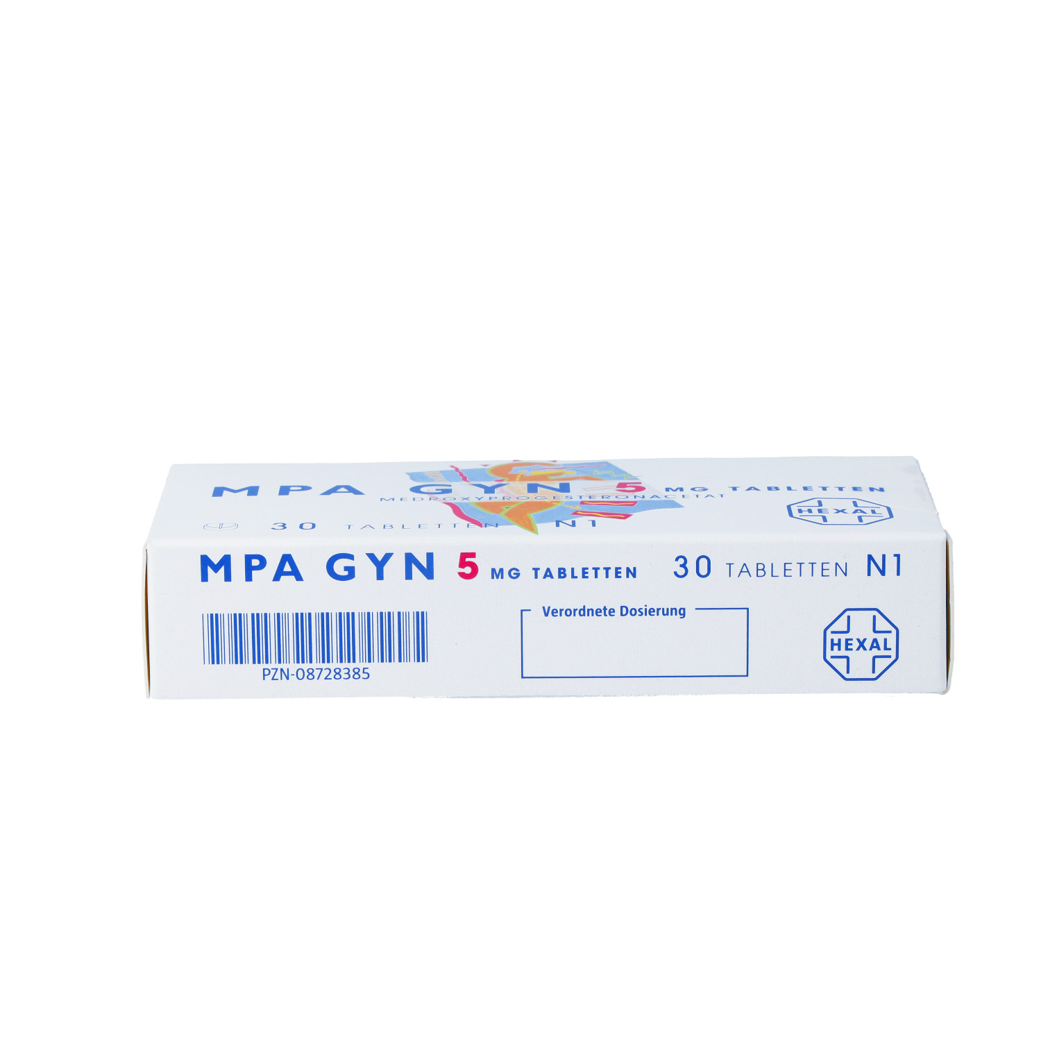 MPA GYN 5 Tabletten