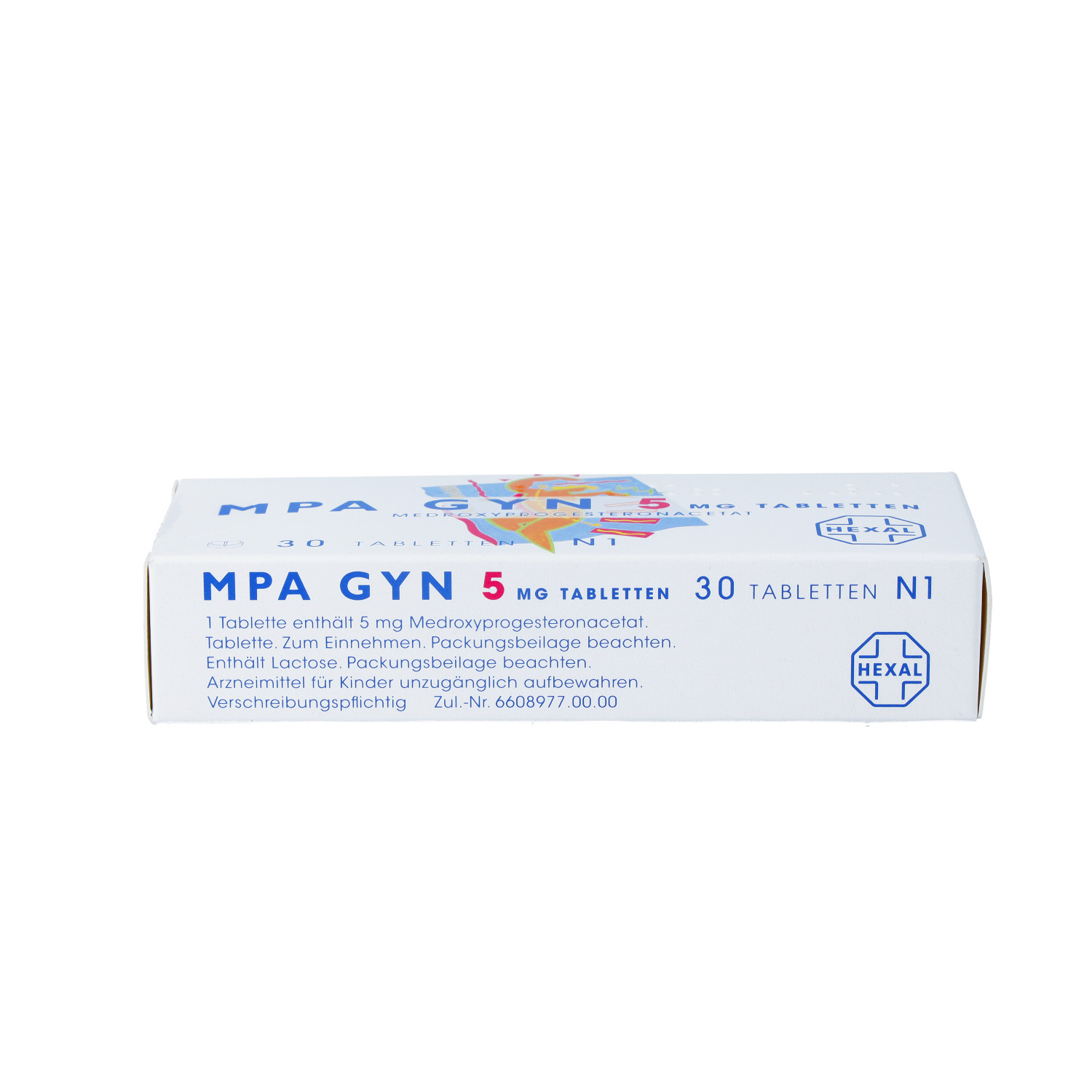MPA GYN 5 Tabletten