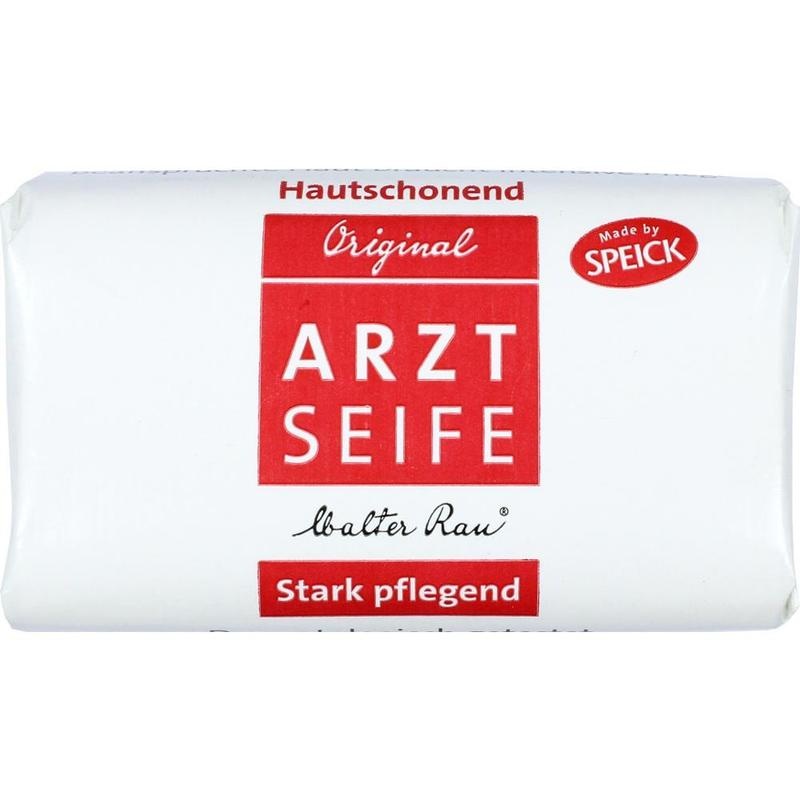 PFLANZENÖLSEIFE Arztseife