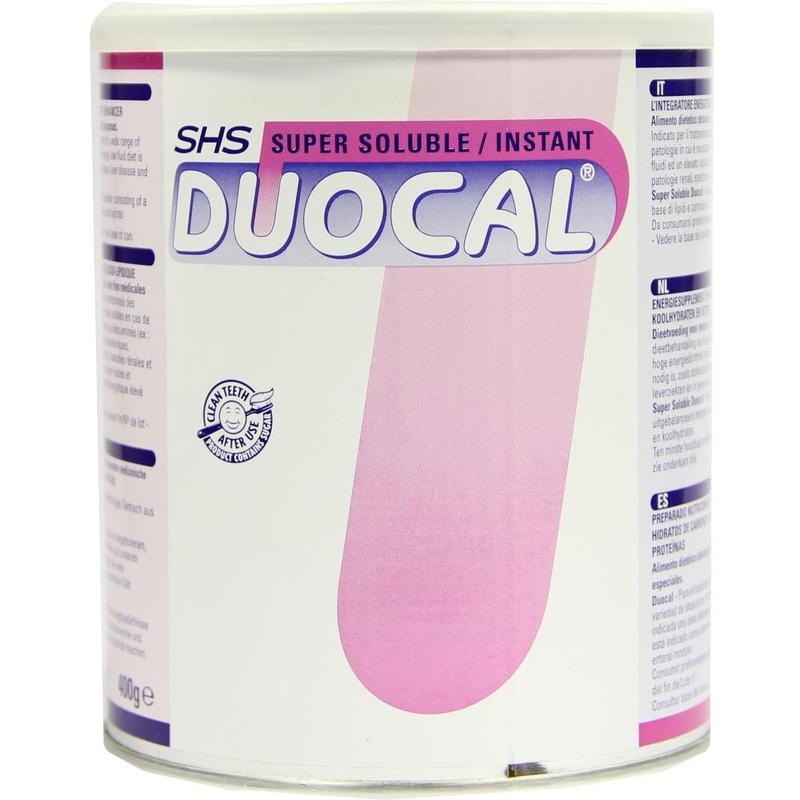 DUOCAL Pulver