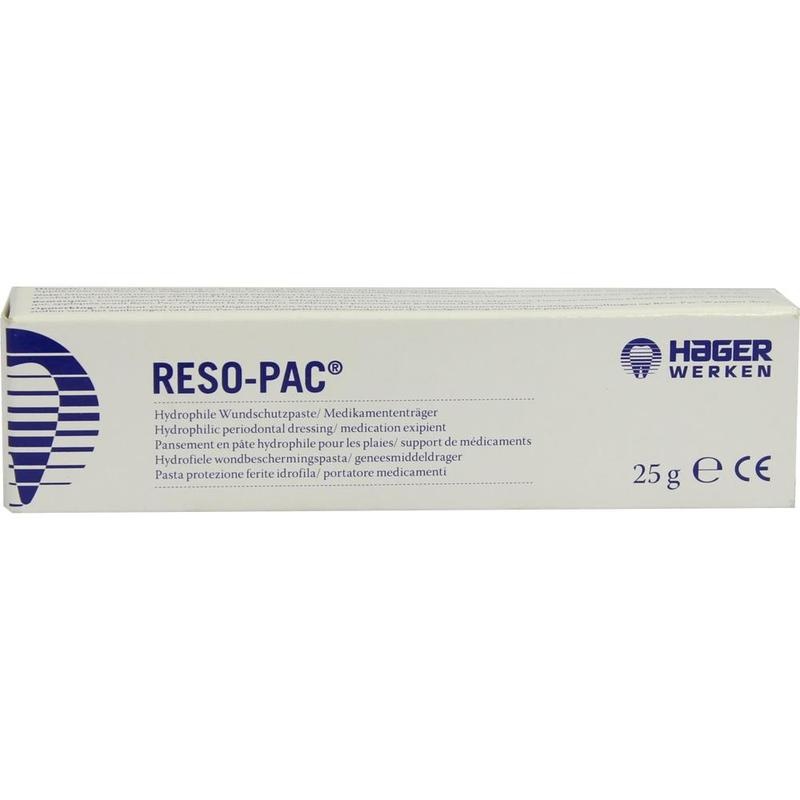 MIRADENT Zahnfleisch-Wundenschutz Reso-Pac