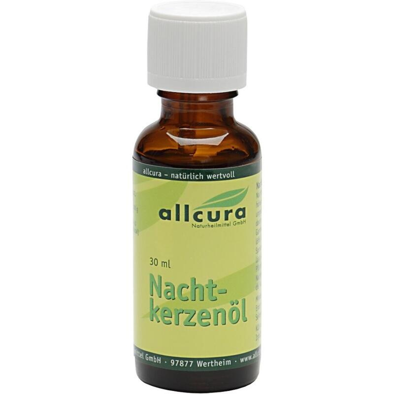 NACHTKERZENÖL