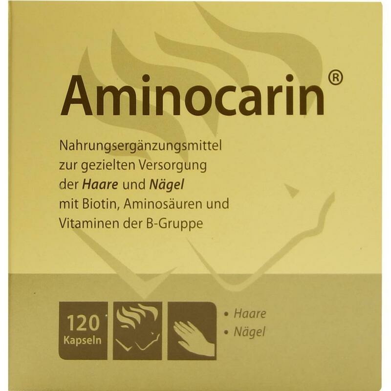 AMINOCARIN Kapseln