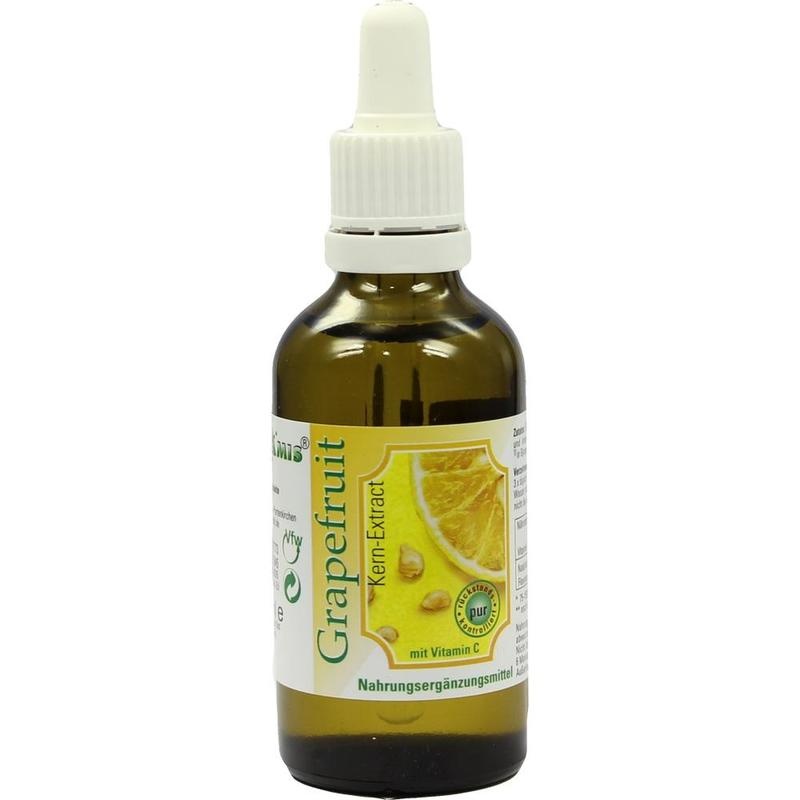 GRAPEFRUIT KERN Extrakt pur