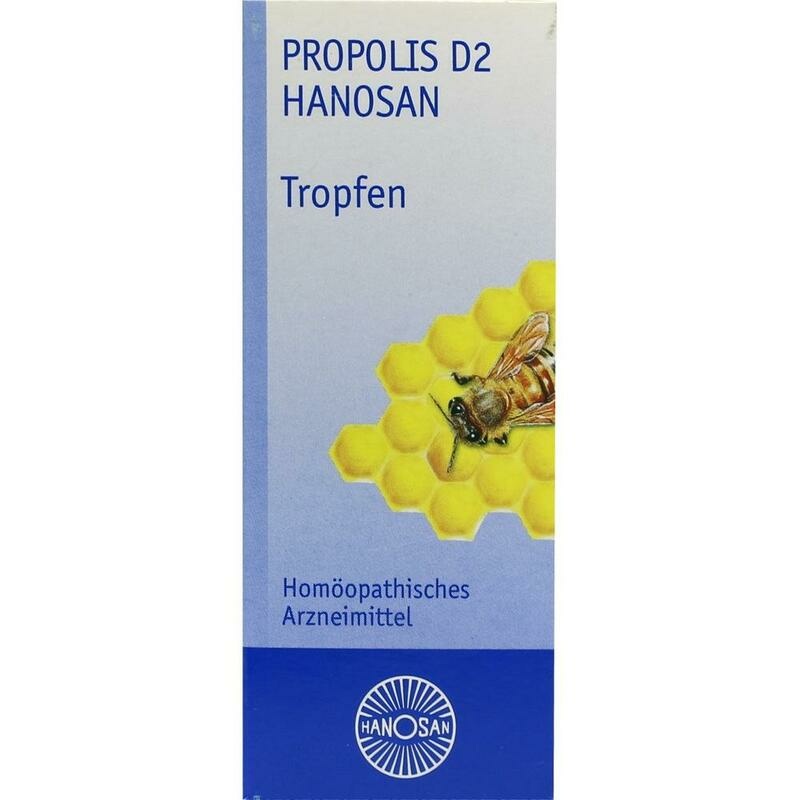 PROPOLIS D 2 Dilution