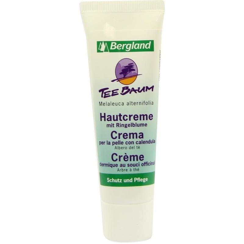 TEEBAUM HAUTCREME m.Ringelblume