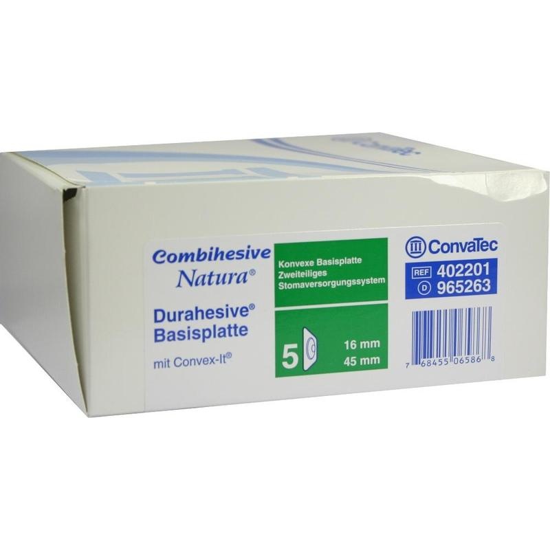 COMBIHESIVE Natura Basis konv.RR45 16mm fl.ov.Kle.