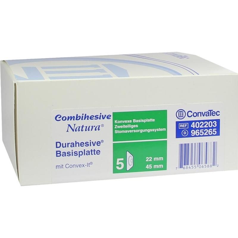 COMBIHESIVE Natura Basis konv.RR45 22mm fl.ov.Kle.