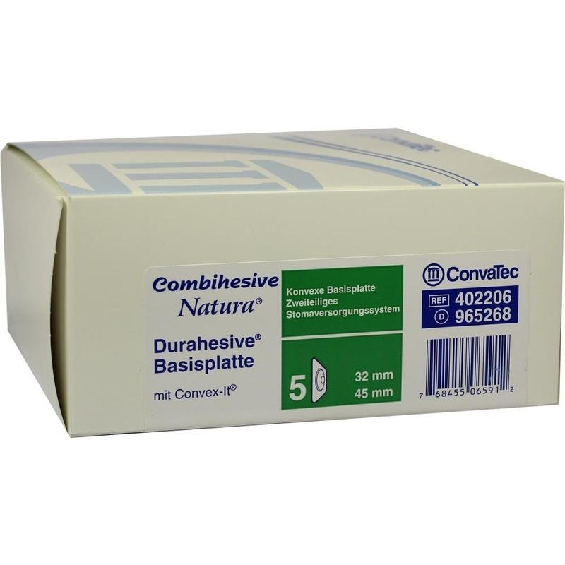 COMBIHESIVE Natura Basis konv.RR45 32mm fl.ov.Kle.