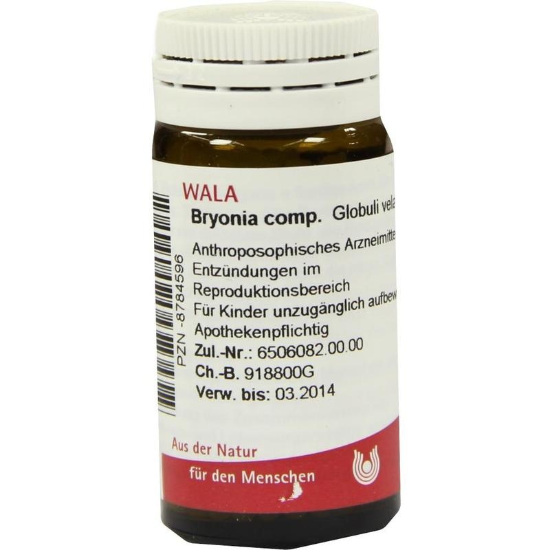 BRYONIA COMP.Globuli