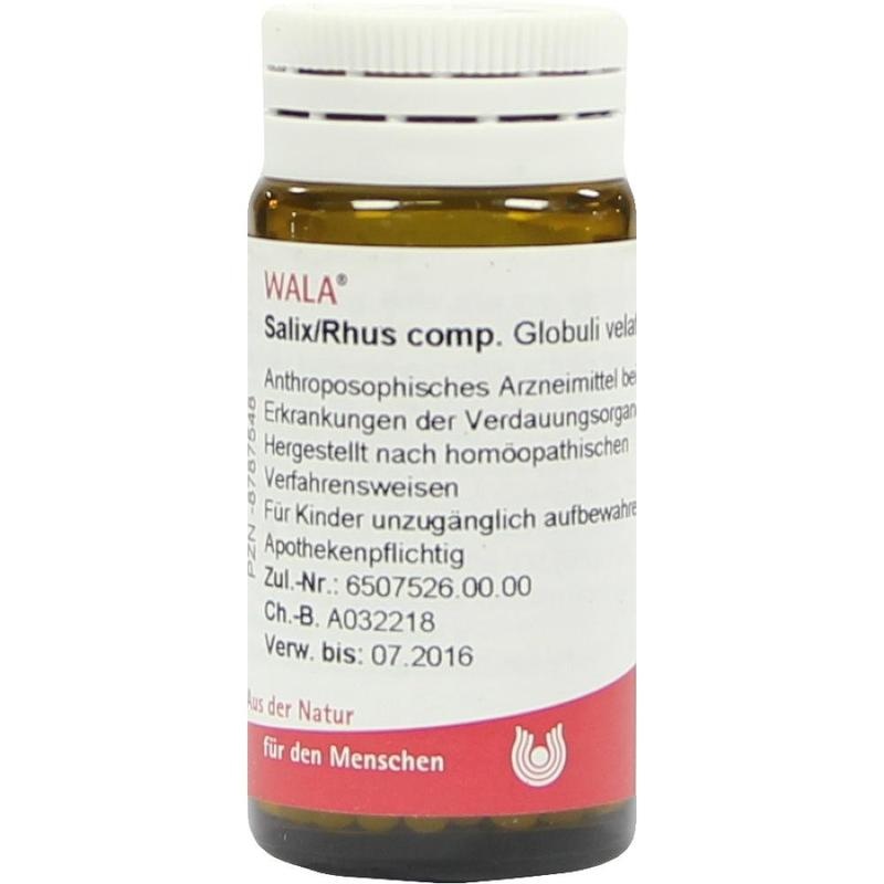 SALIX/RHUS comp.Globuli