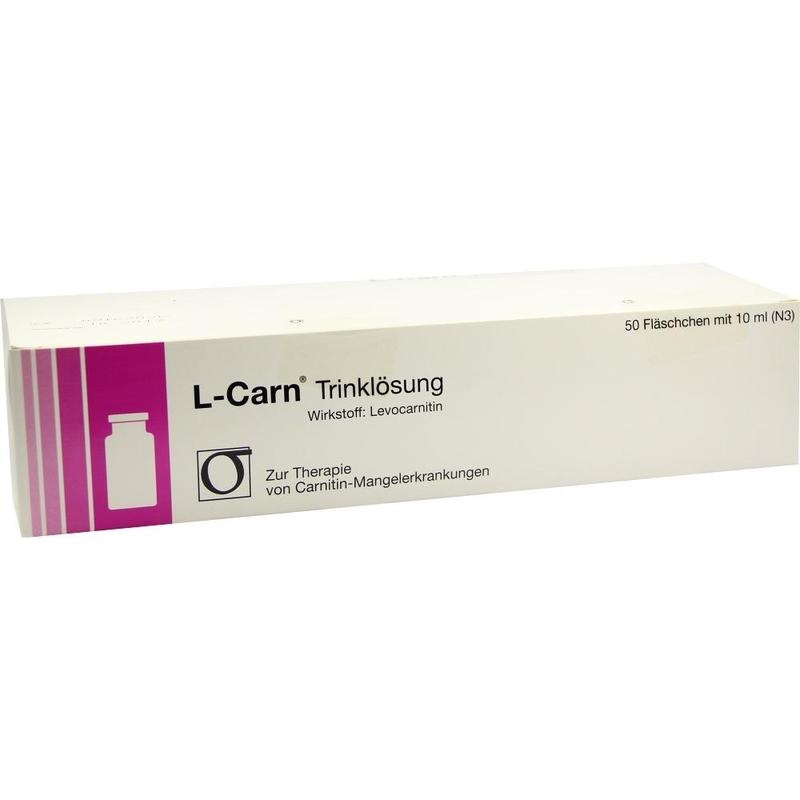 L-CARN Trinklösung