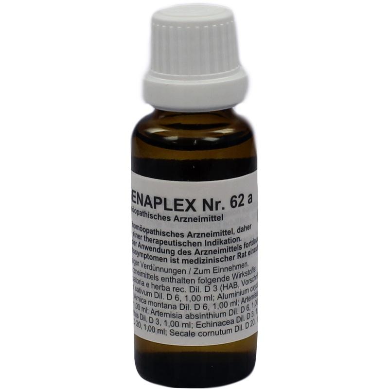 REGENAPLEX Nr.62 a Tropfen zum Einnehmen