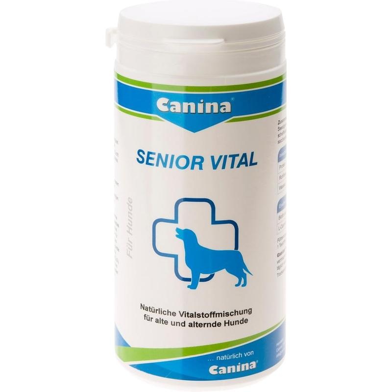 SENIOR Vital Pulver vet.