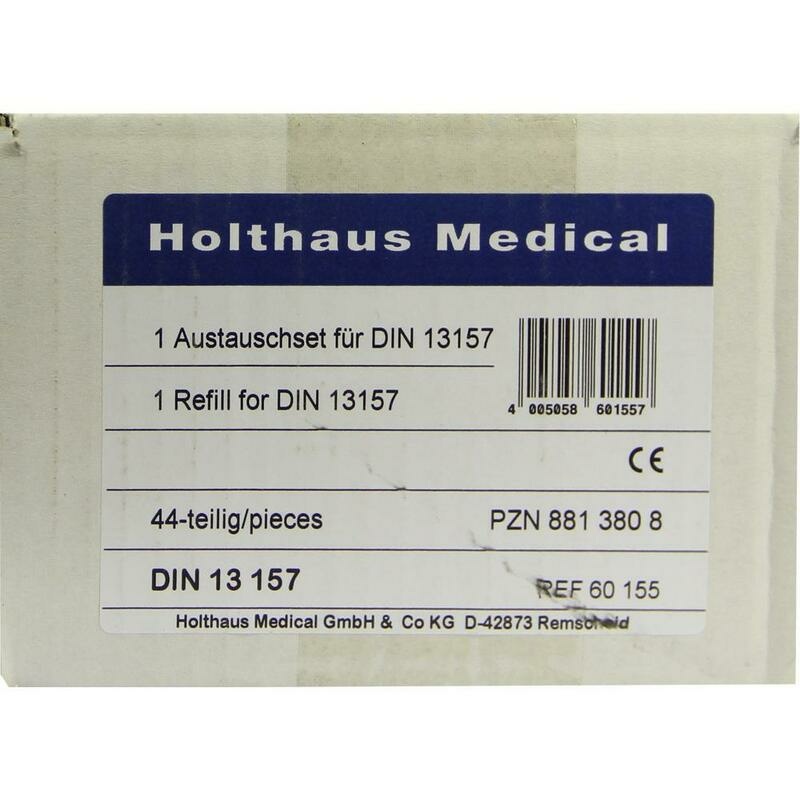 AUSTAUSCHSET für DIN 13157