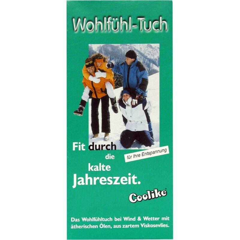 WOHLFÜHLTUCH