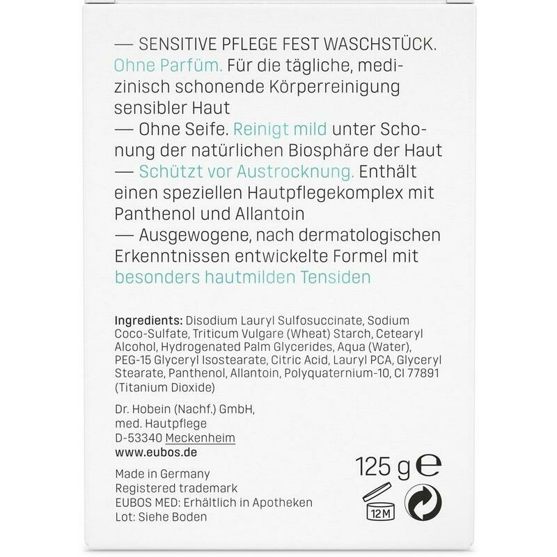 EUBOS SENSITIVE Fest