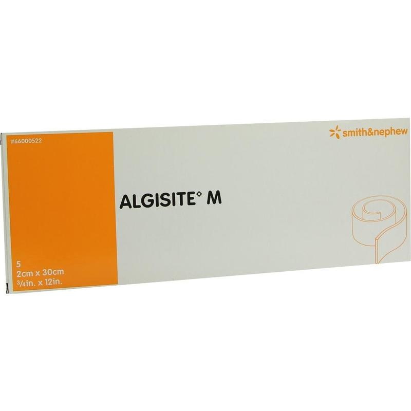 ALGISITE M Calciumalginat Wundaufl.2x30 cm ster.