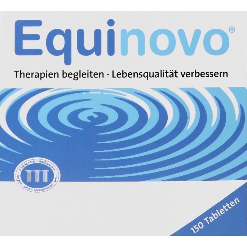 EQUINOVO Tabletten
