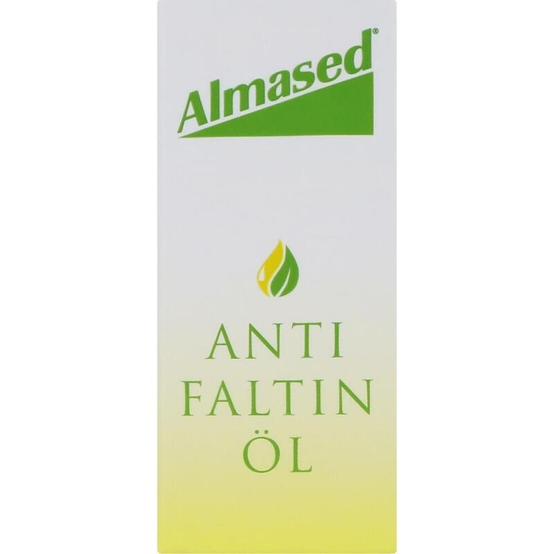 ALMASED Antifaltin Öl