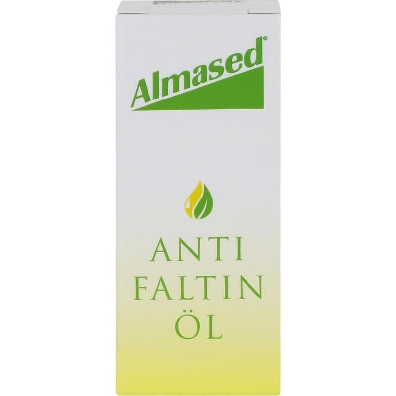 ALMASED Antifaltin Öl