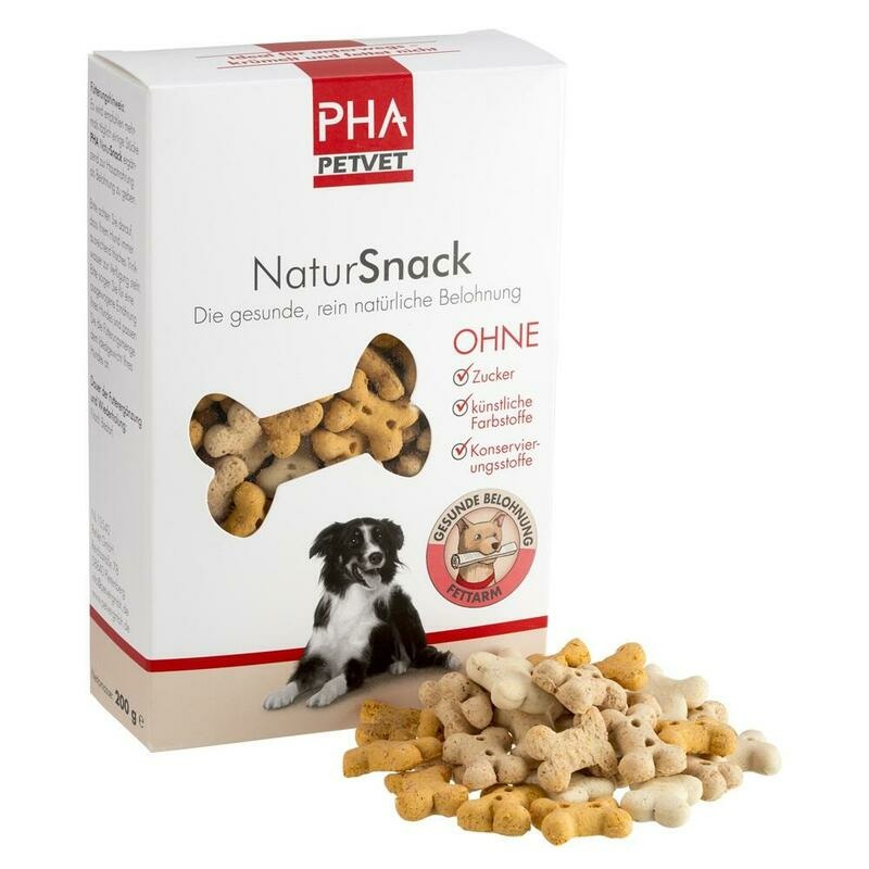 PHA NaturSnack f.Hunde