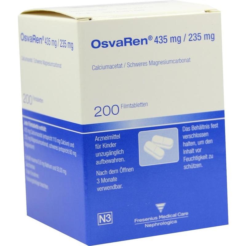 OSVAREN Filmtabletten