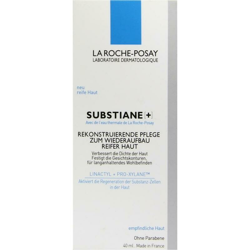 ROCHE-POSAY Substiane+ Creme